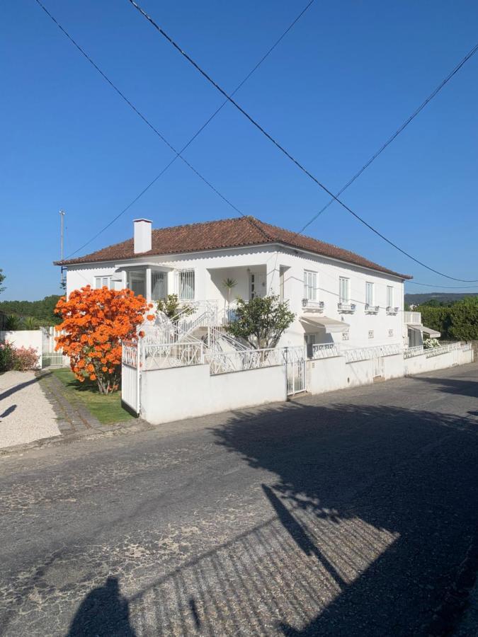 Casa Das Uveiras Пасуш-де-Феррейра Екстер'єр фото